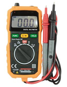 MULTIMETRE DIGITAL  CAT.III...