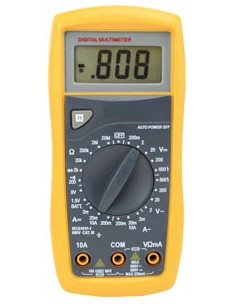 MULTIMETRE 6 FONCTIONS