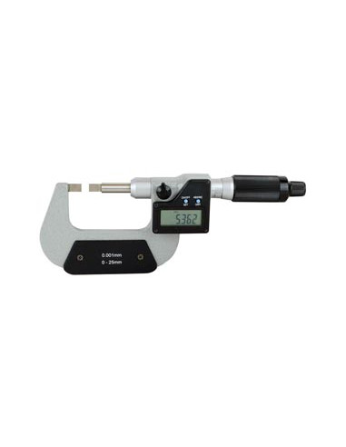 Micromètre Digital T.Couteaux 0-25...