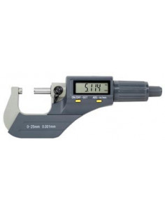 Micromètre digit 0-25x0.001mm