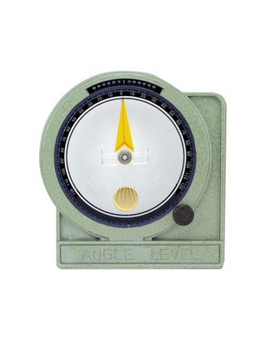 Mesureur d'Angle  0.05°  140x130 mm