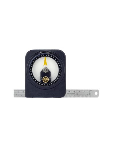 Mesureur  d'Angle  PVC  93x79mm