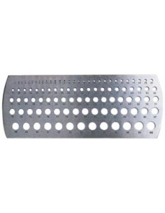 JAUGE MILLIMETRIQUE A TROUS...