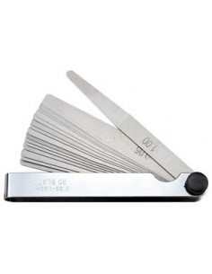 JAUGE EPAISSEUR 21 LAMES de...