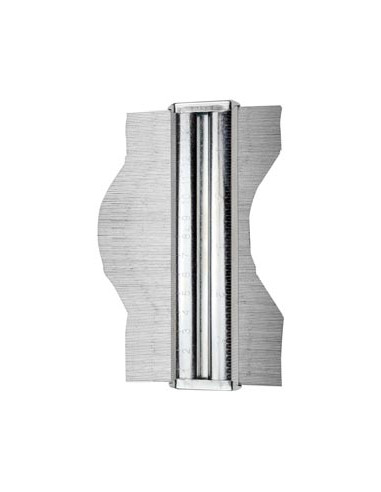 Jauge de contours 150x85mm