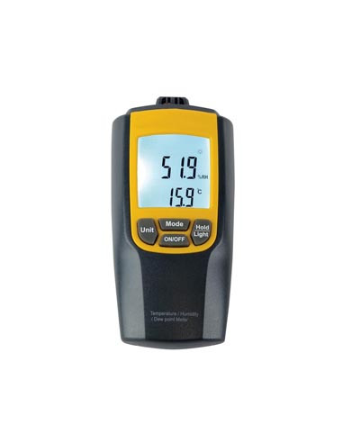 HYGRO-THERMOMETRE Point de Rosée