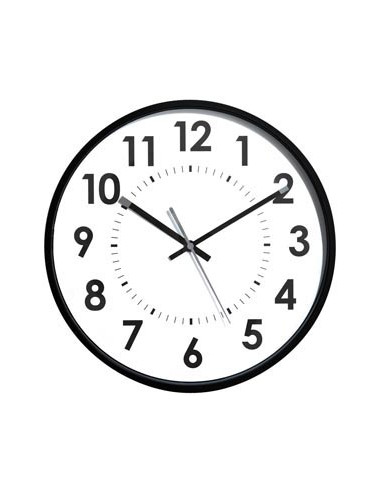 Horloge silencieuse diam 30cm