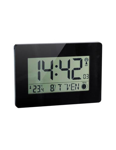 HORLOGE Digitale Radio controlée