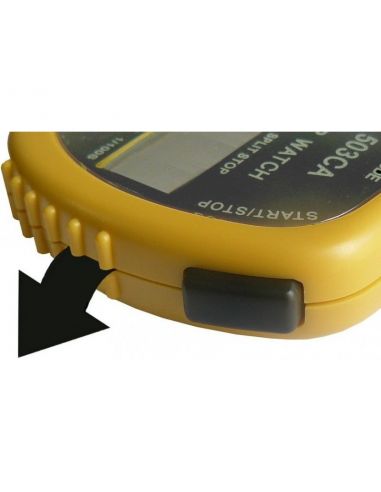 Chronomètre - 2 mémoires