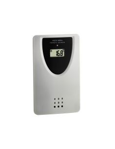 Horloge LCD - Radio-pilotée - Sur pile 2