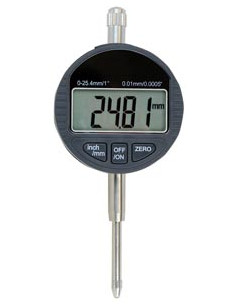 Comparateur Digital 0-25 x...