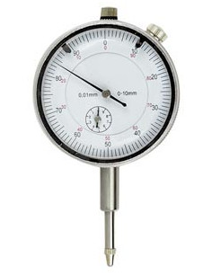 Comparateur D.60 C.10mm au...