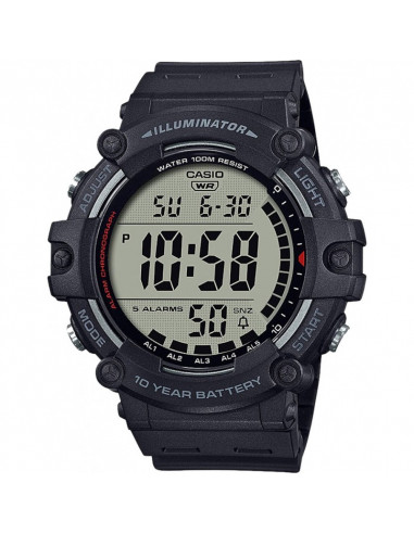 Montre Casio - Digitale - Multisports...