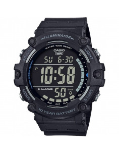Montre Casio - Digitale ?...