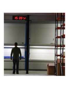 Horloge LED - Date - Sur secteur 2