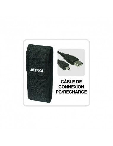 TÉLÉMÈTRE LASER FLASH c100