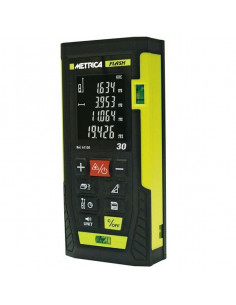 TÉLÉMÈTRE LASER METRICA...