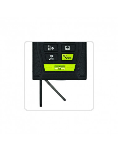 TÉLÉMÈTRE LASER METRICA FLASH 30