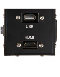 Vidéo-microscope PCE-VMM 100 2