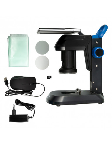 Microscope d'inspection PCE-LCM 50