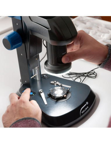Microscope d'inspection PCE-LCM 50