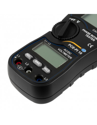 Multimètre PCE-PI 10