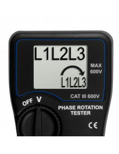 Multimètre PCE-PI 10 2