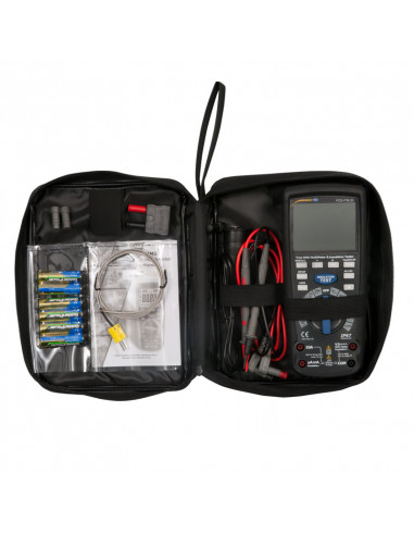 Multimètre PCE-ITM 20