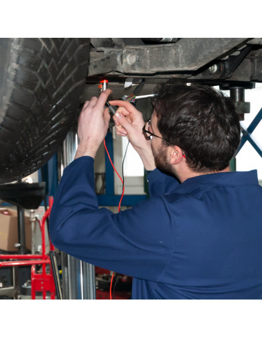 Multimètre PCE-ITM 20