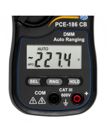 Testeur de câbles PCE-186 CB