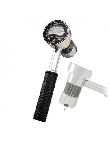 Détecteur d'humidité du bois PCE-WMH 3