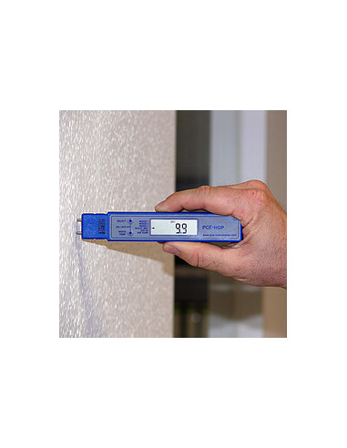 Détecteur d'humidité du bois PCE-HGP