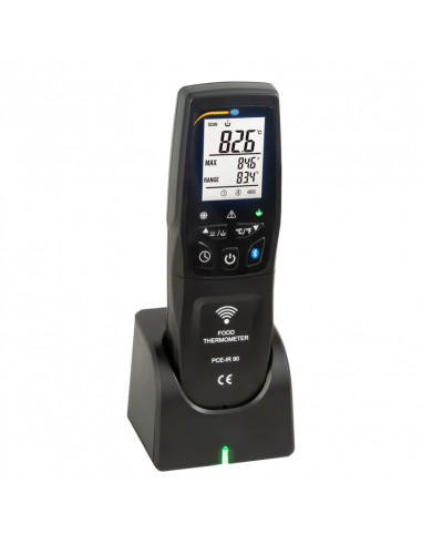 Thermomètre infrarouge PCE-IR 90