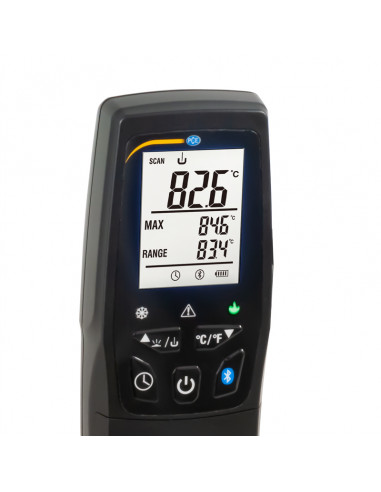 Thermomètre infrarouge PCE-IR 90