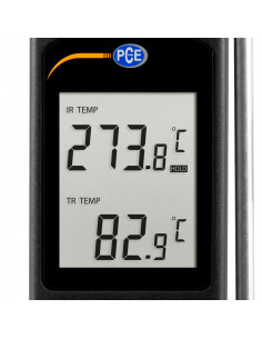 Thermomètre infrarouge... 2