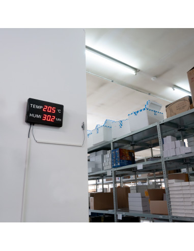 Thermomètre PCE-G 2