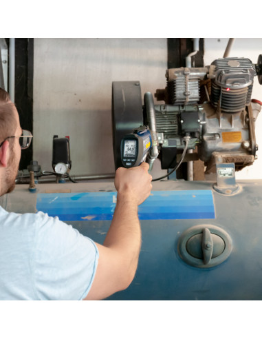 Thermomètre Infrarouge PCE-894