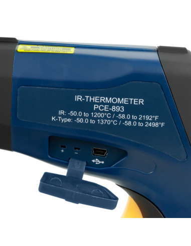 Thermomètre PCE-893