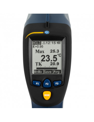 Thermomètre PCE-893