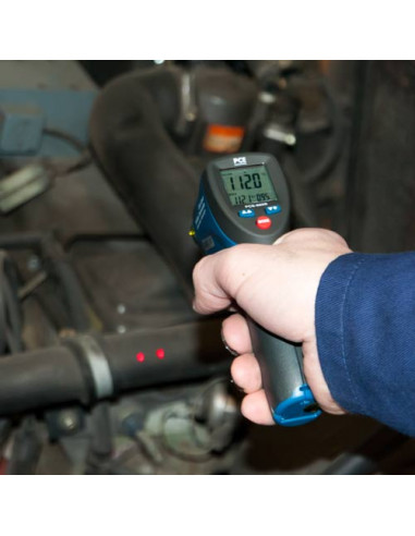 Thermomètre infrarouge PCE-889B