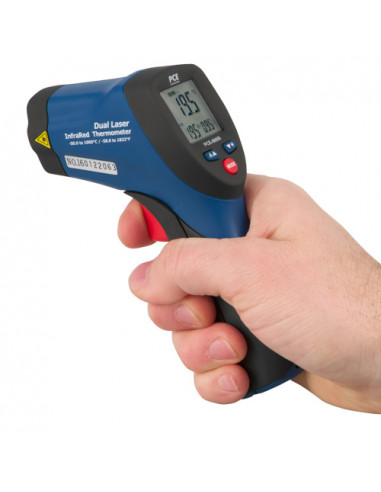Thermomètre infrarouge PCE-889B
