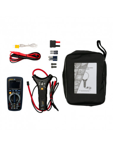 Multimètre PCE-ODM 10