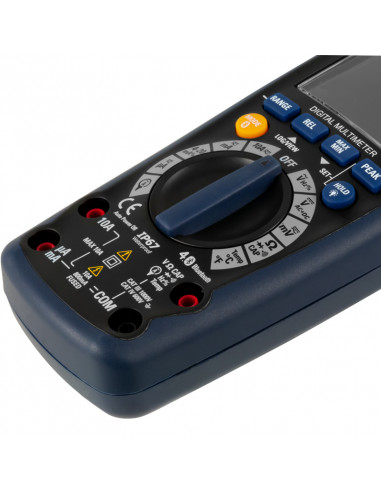 Multimètre PCE-ODM 10