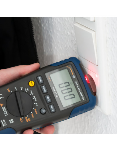 Multimètre PCE-LT 12