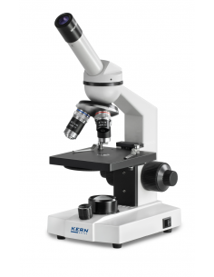 Microscope KERN OZL 465-KE précis et professionnel