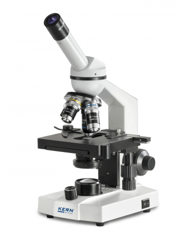 Microscope à lumière transmise KERN OBS 113