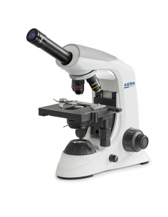 Microscope à lumière transmise KERN OBE 121