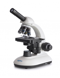 Microscope à lumière transmise KERN OBE 111