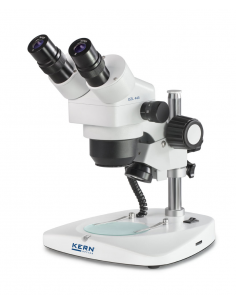 Microscope stéréo à zoom KERN OZL 445