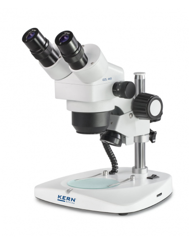 Microscope KERN OBL 137-KE précis et professionnel